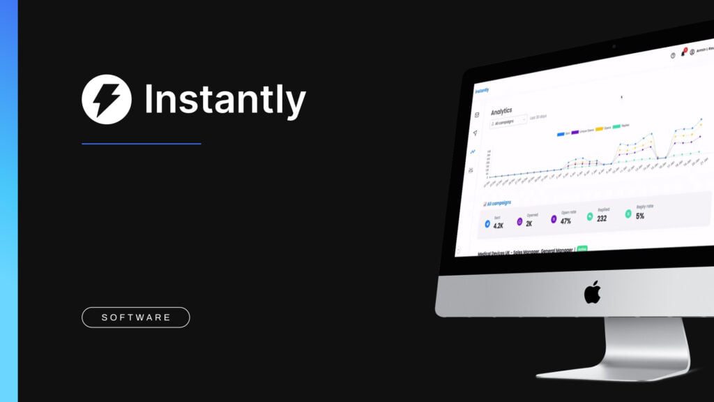 Boost Your Sales: Cold Mailing Made Easy with Instantly 1 Em nossos recentes experimentos com técnicas de cold mailing, nos deparamos com essa poderosa plataforma de email marketing impulsionada por inteligência artificial.